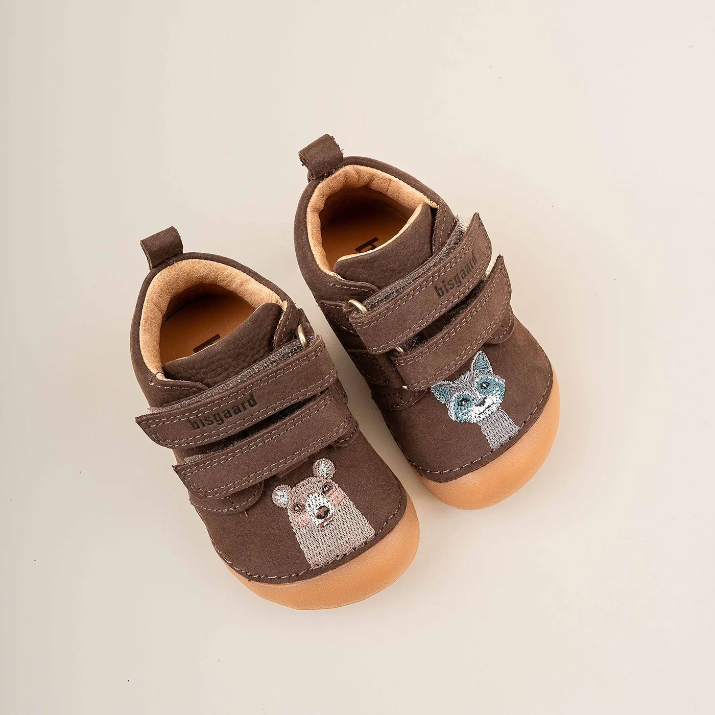 Barefoot carter Eerste loopschoentjes