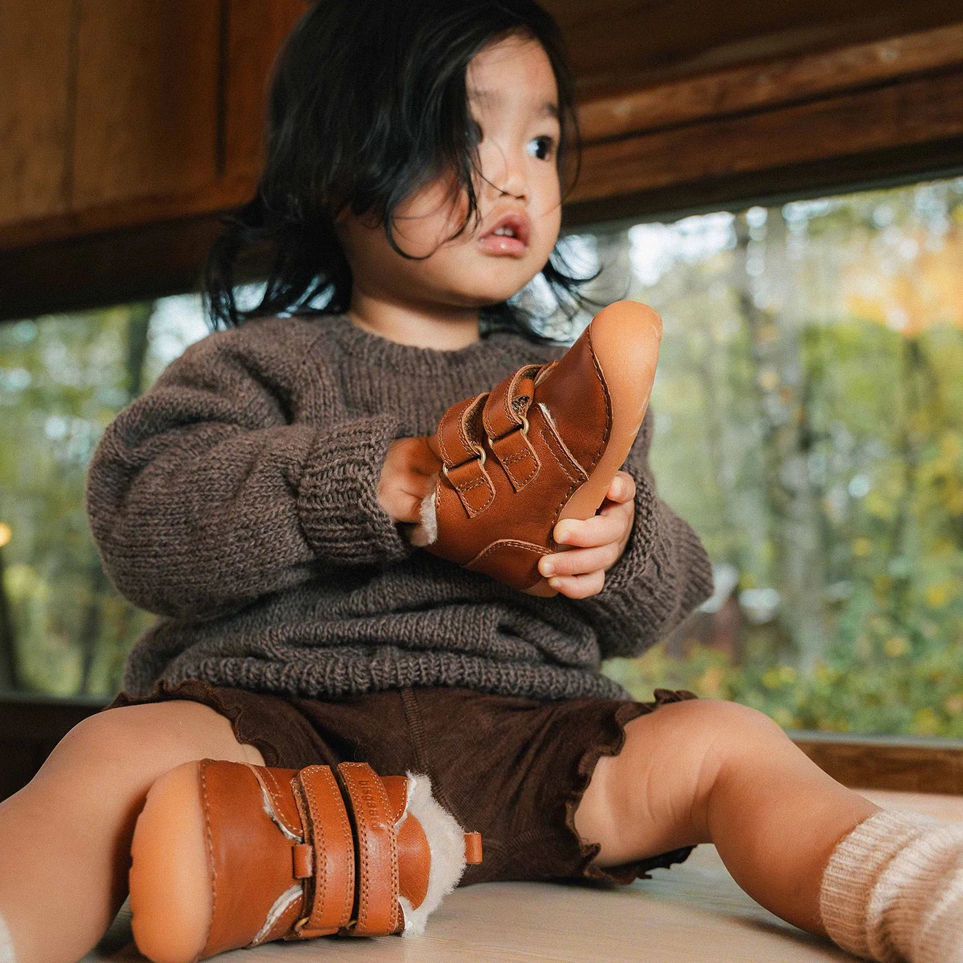 Barefoot carter Eerste loopschoentjes