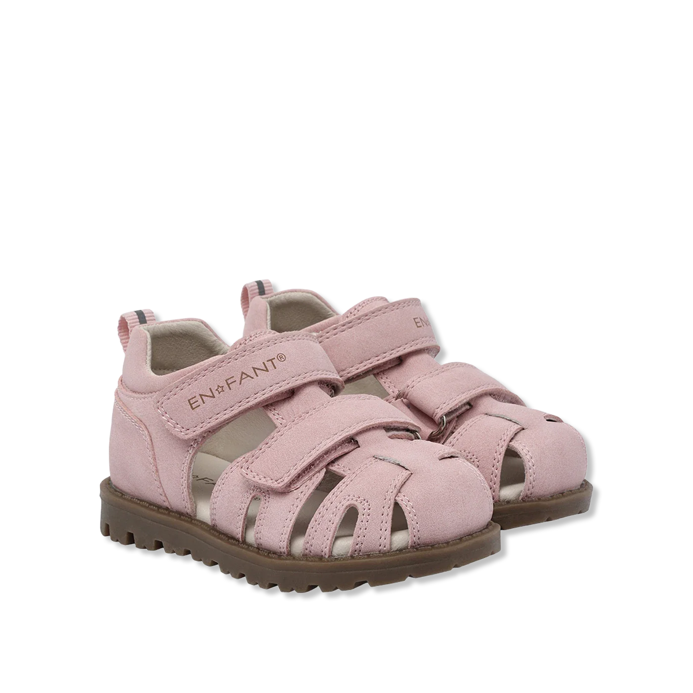 Sandal velcro Gesloten sandalen
