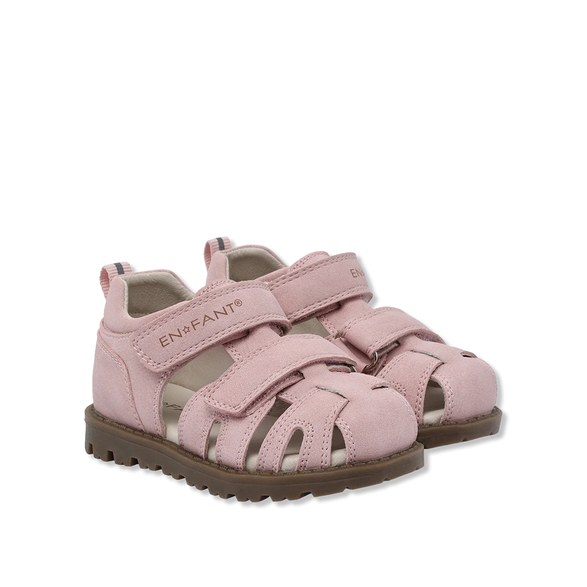 Sandal velcro Gesloten sandalen