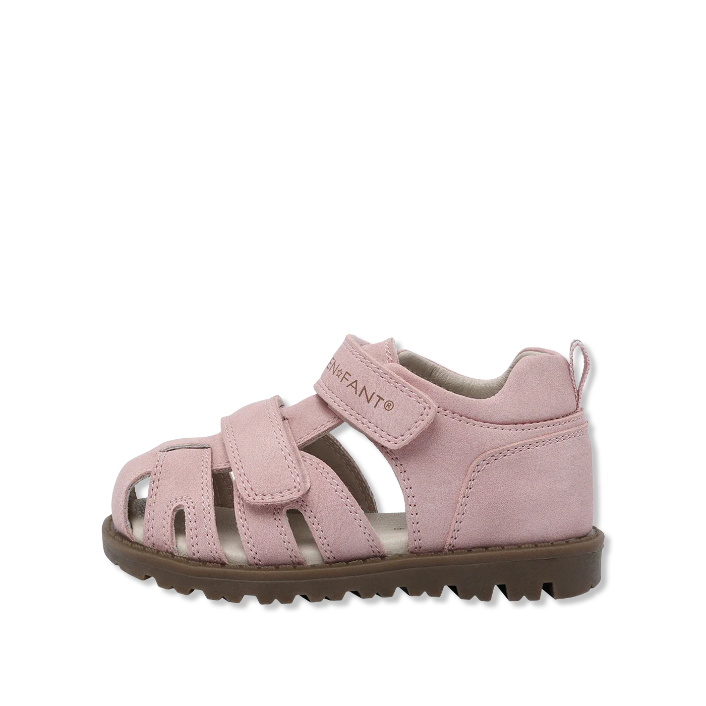 Sandal velcro Gesloten sandalen