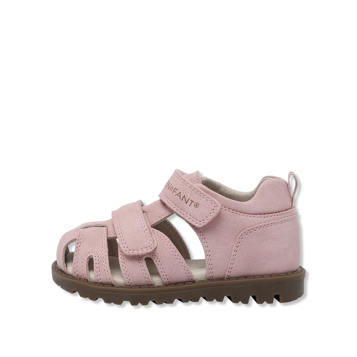 Sandal velcro Gesloten sandalen