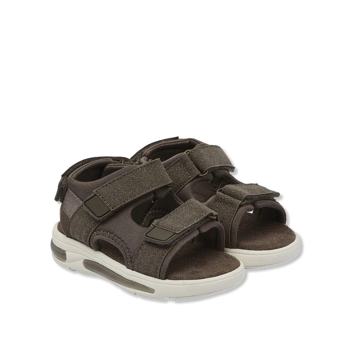 Sandals velcro Open sandaal