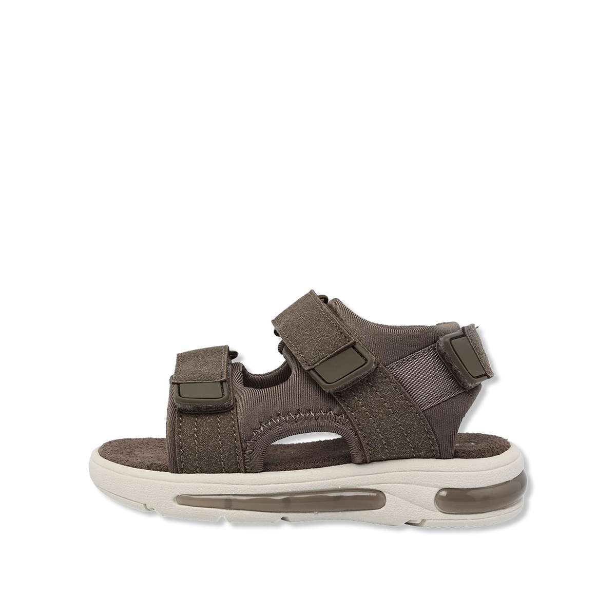 Sandals velcro Open sandaal