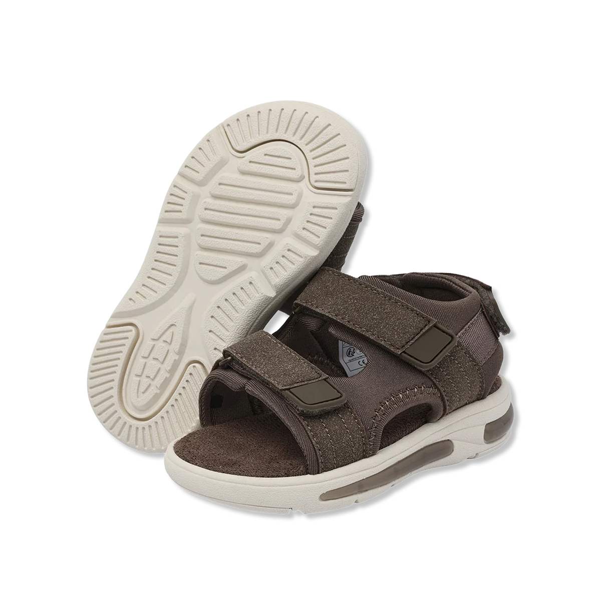 Sandals velcro Open sandaal