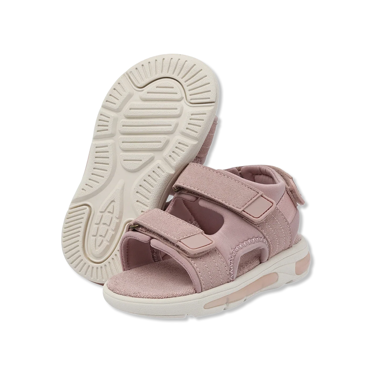 Sandals velcro Open sandaal