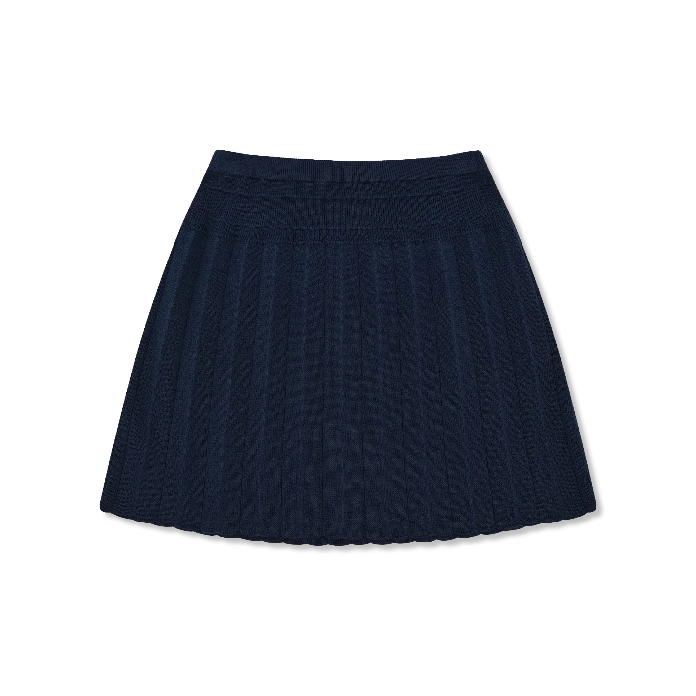 Pleated skirt Rok