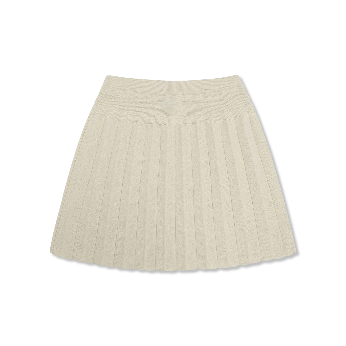 Pleated skirt Rok