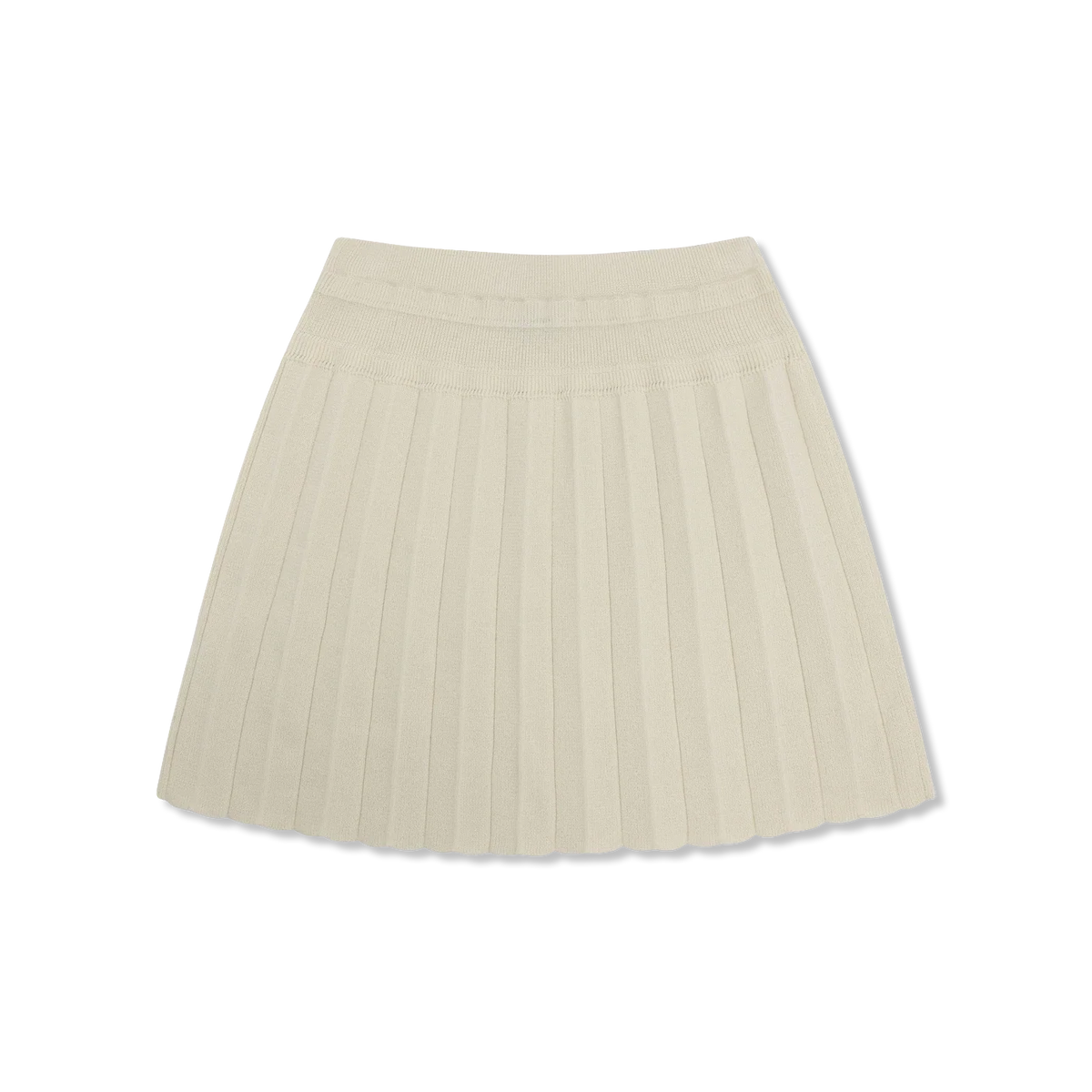 Pleated skirt Rok
