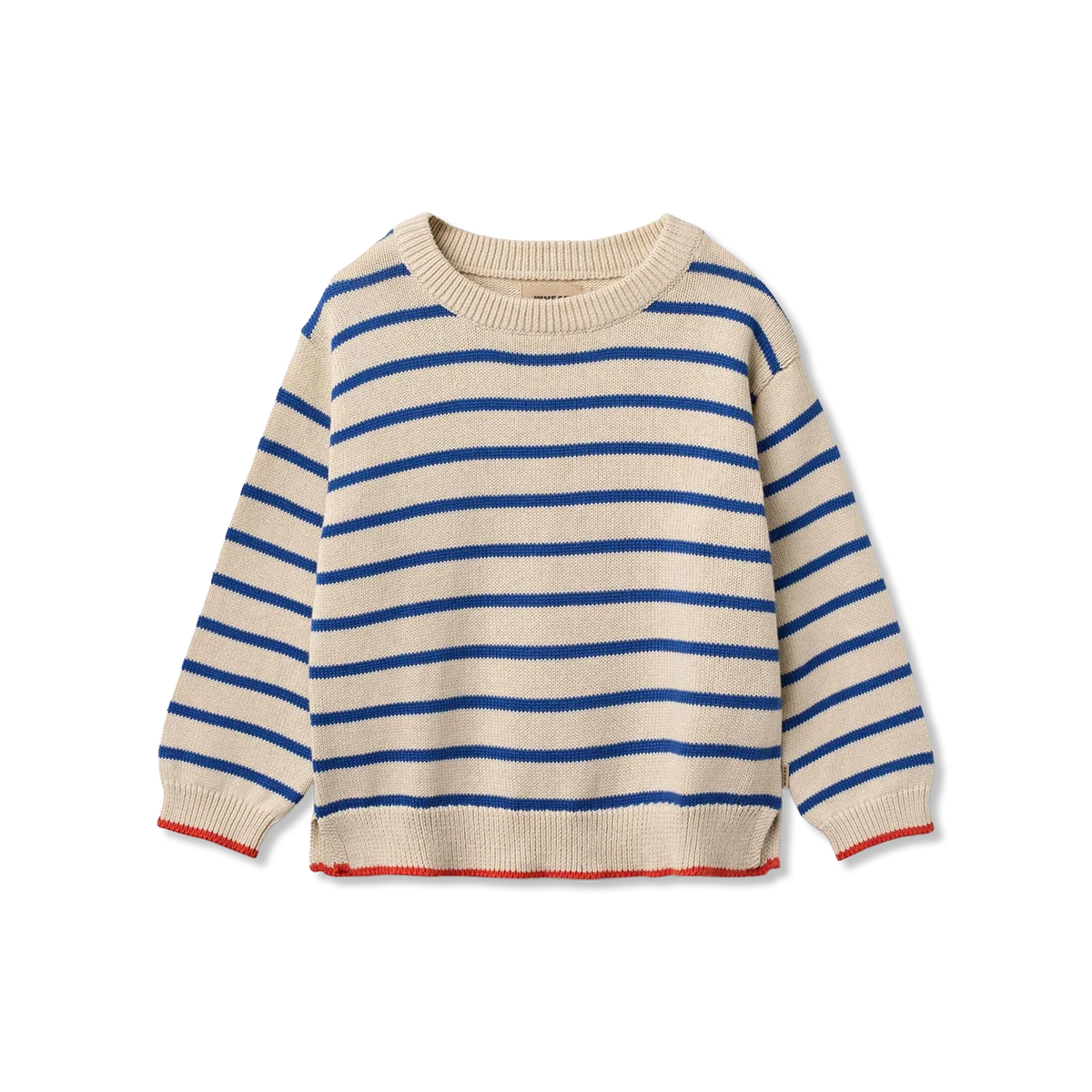 Morgan t-shirt lange mouw