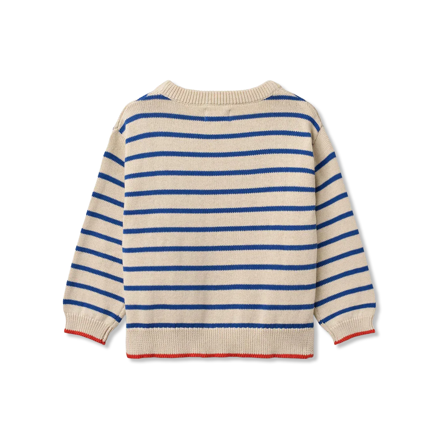 Morgan t-shirt lange mouw