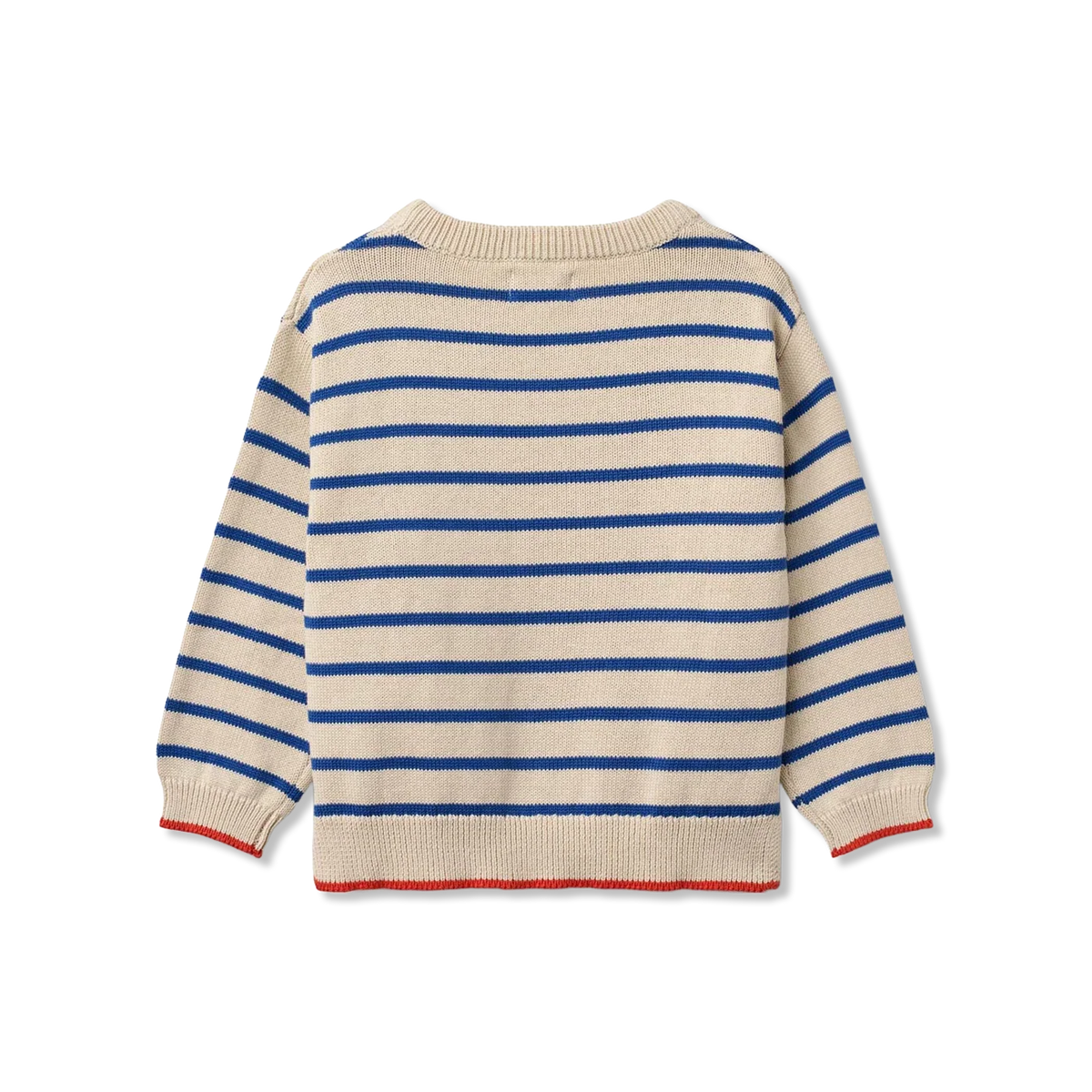 Morgan t-shirt lange mouw