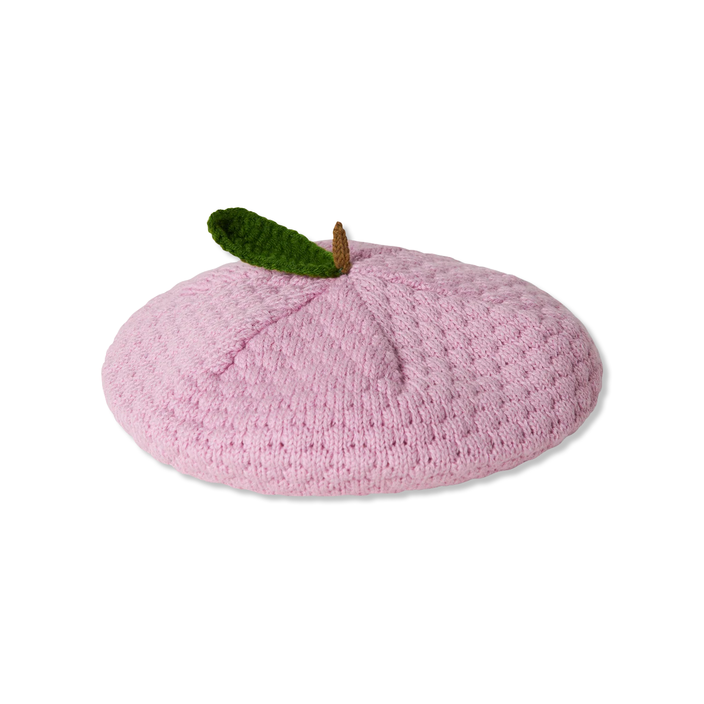 Alexo raspberry Gebreide muts