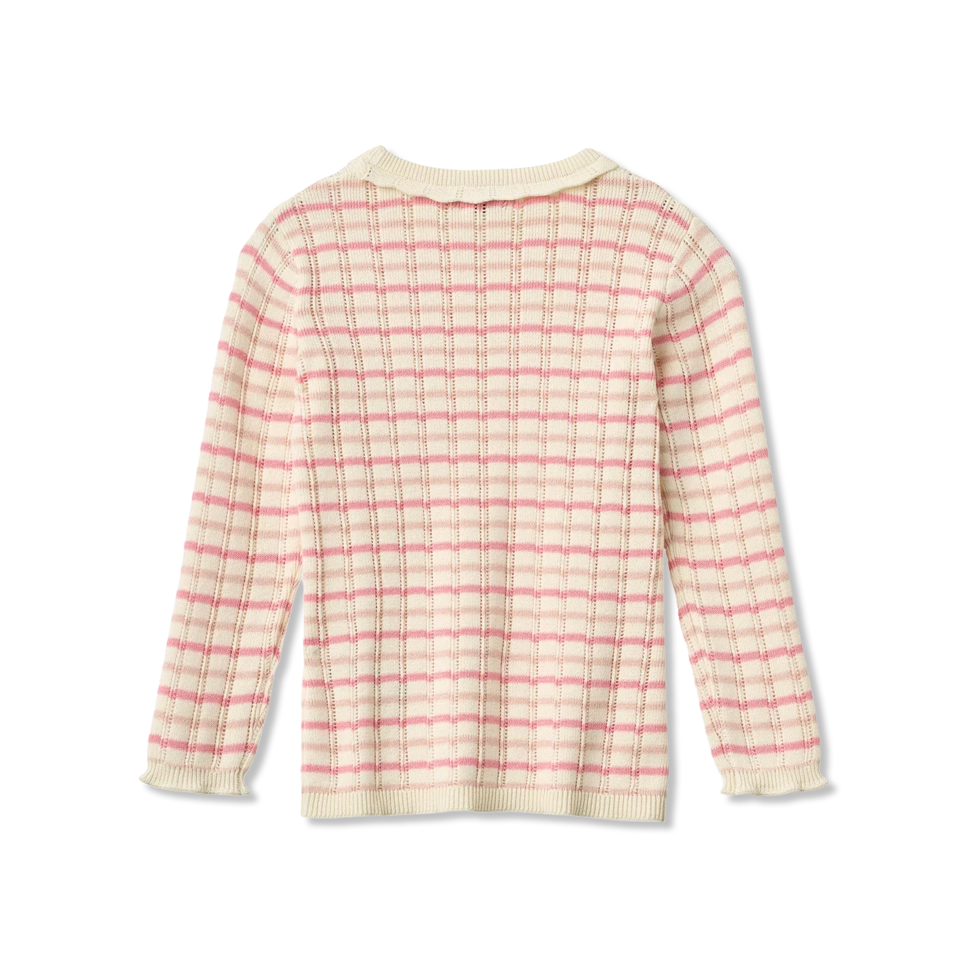 BLOUSE t-shirt lange mouw