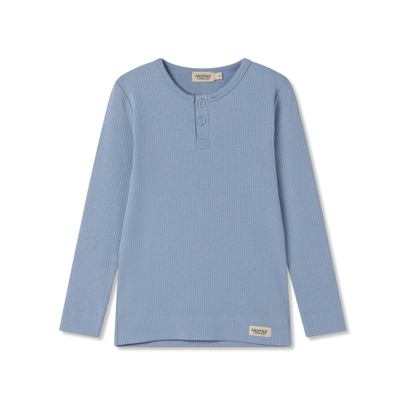 Tee t-shirt lange mouw