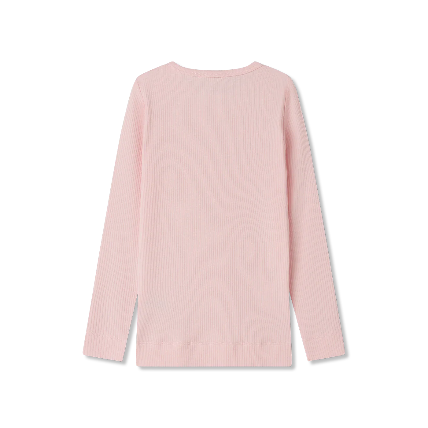 Plain Tee t-shirt lange mouw