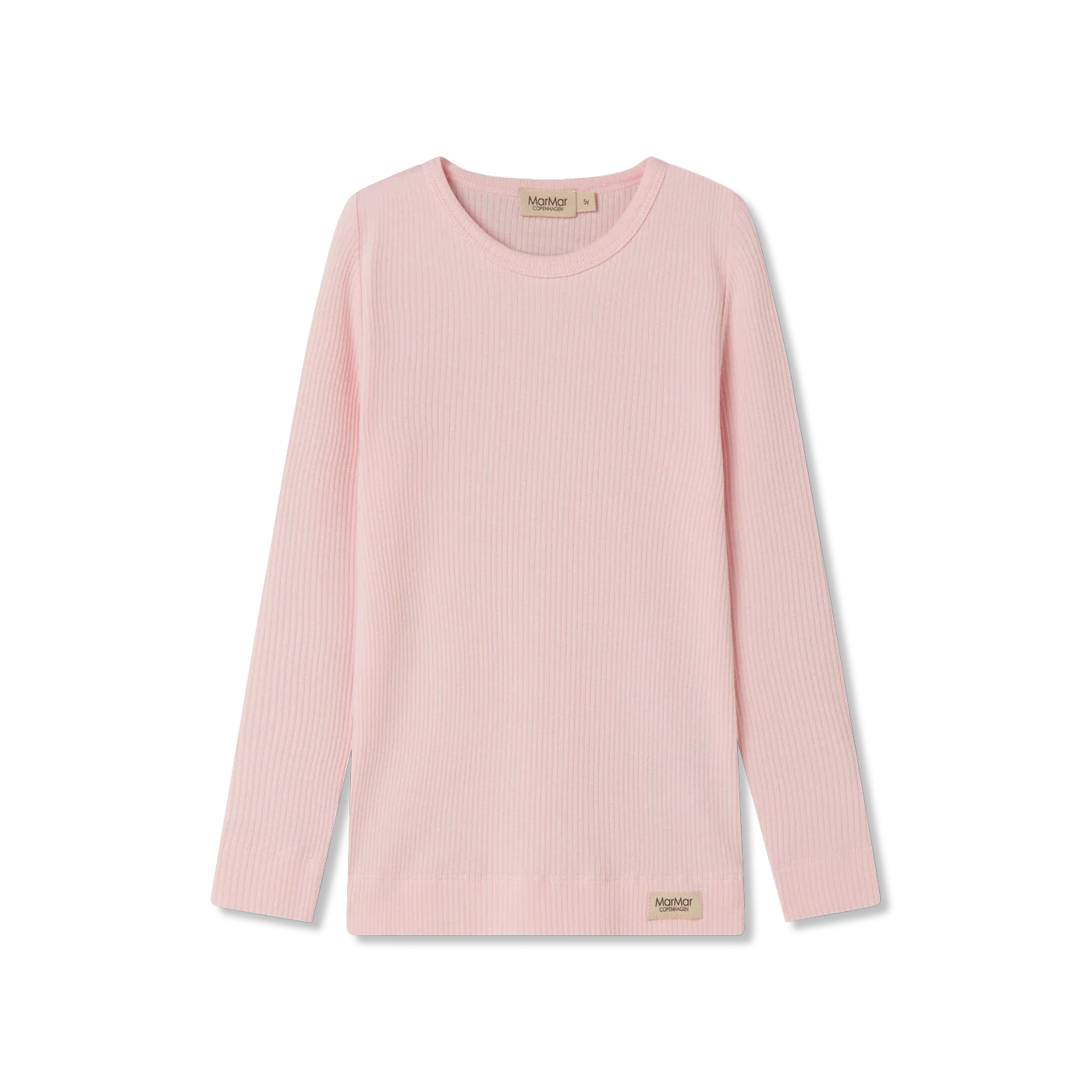 Plain Tee t-shirt lange mouw