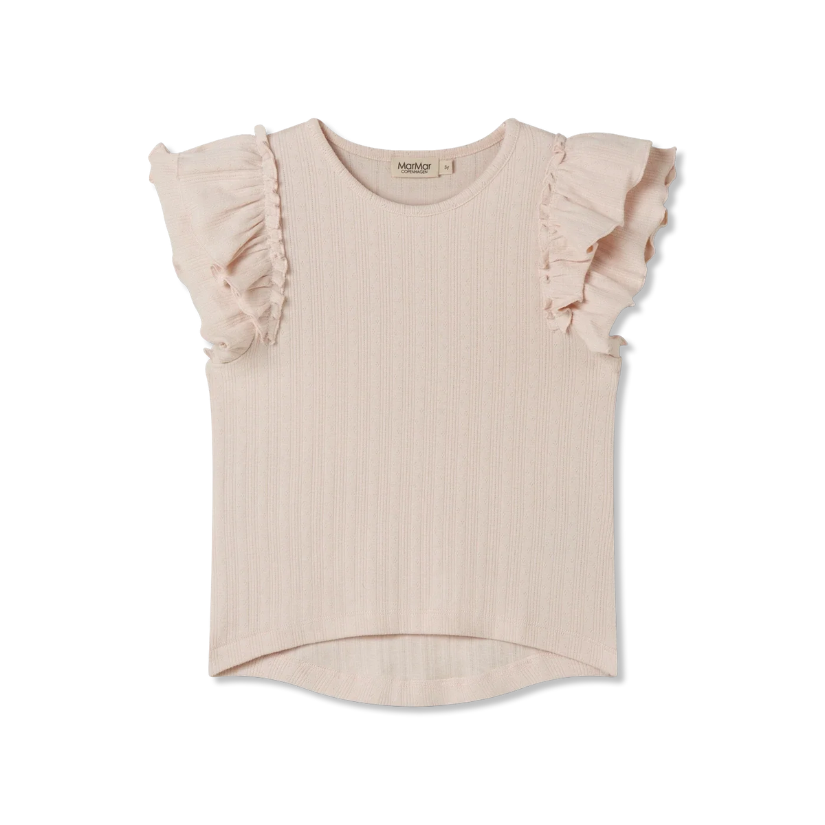 Tavora frill Top