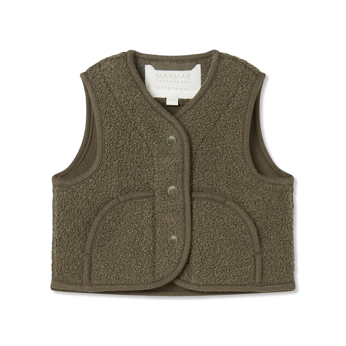 Ollas Fleecegilet