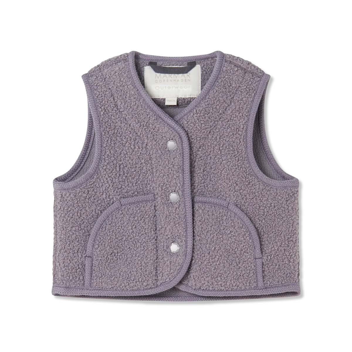 Ollas Fleecegilet