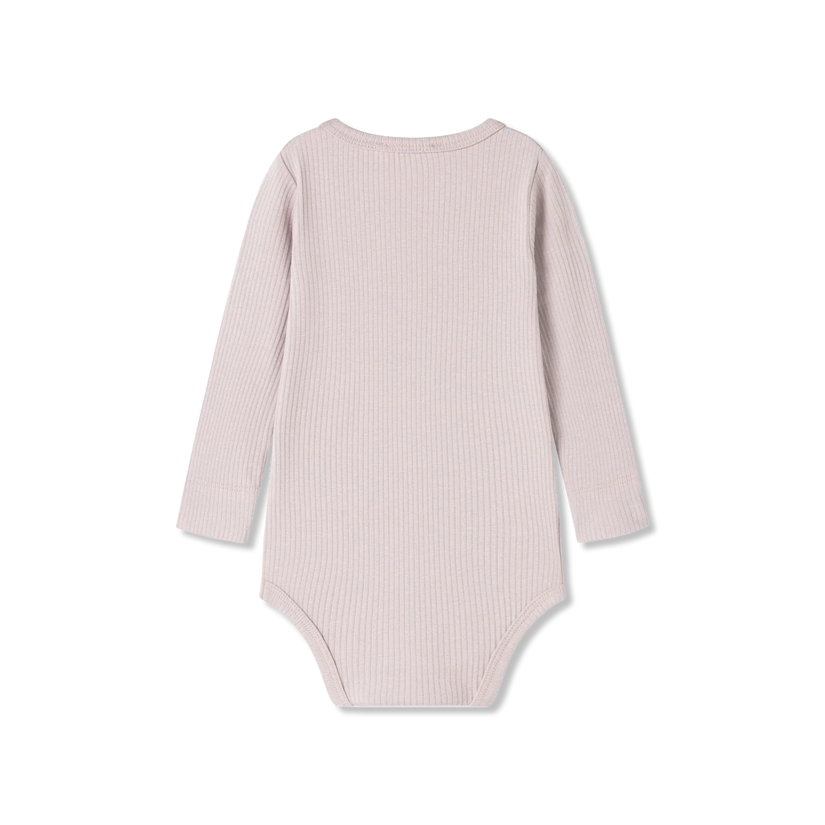 Plain body ls Romper