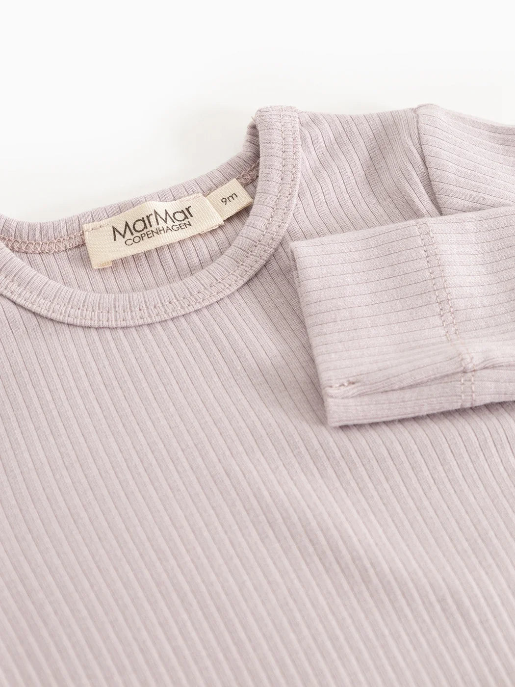 Plain body ls Romper