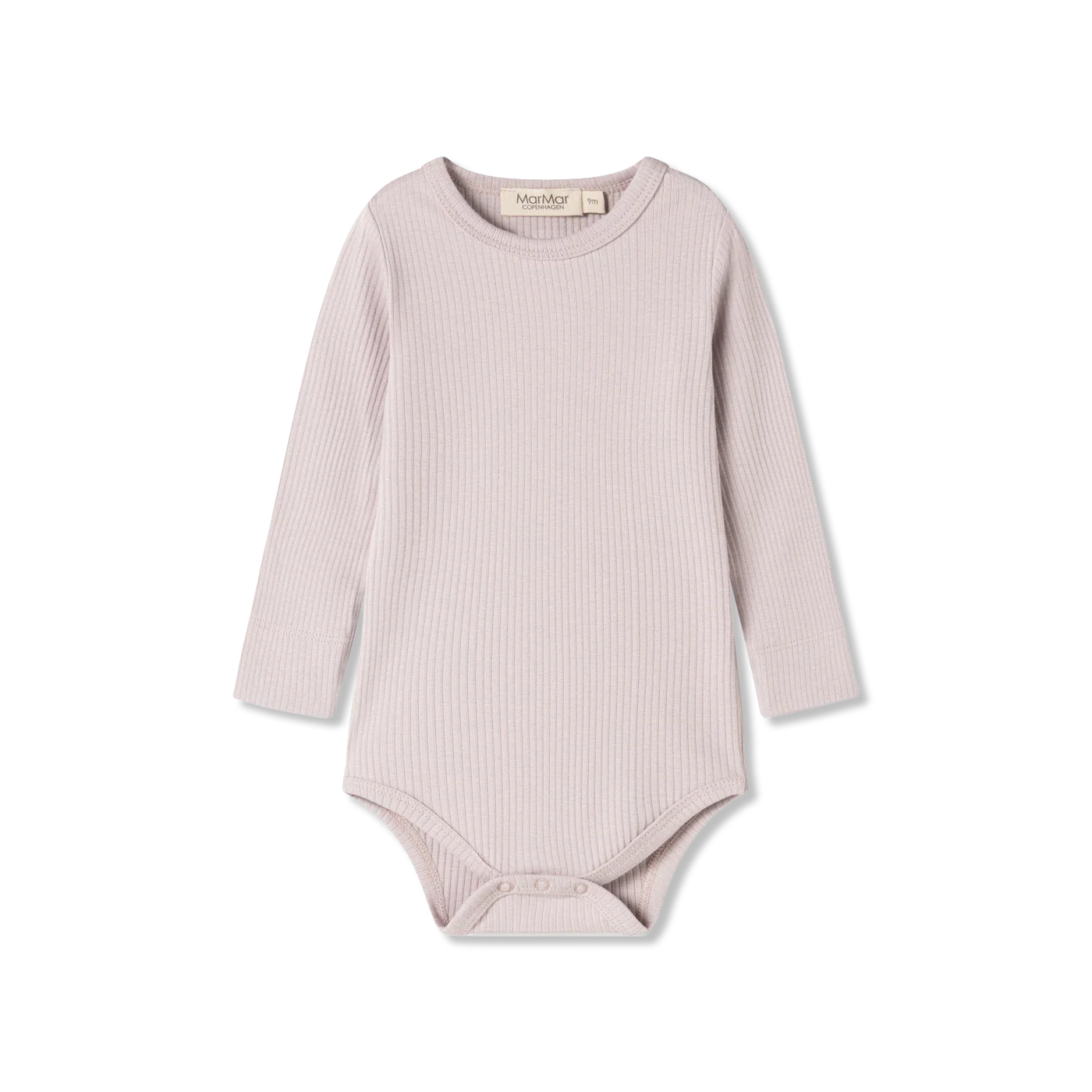 Plain body ls Romper