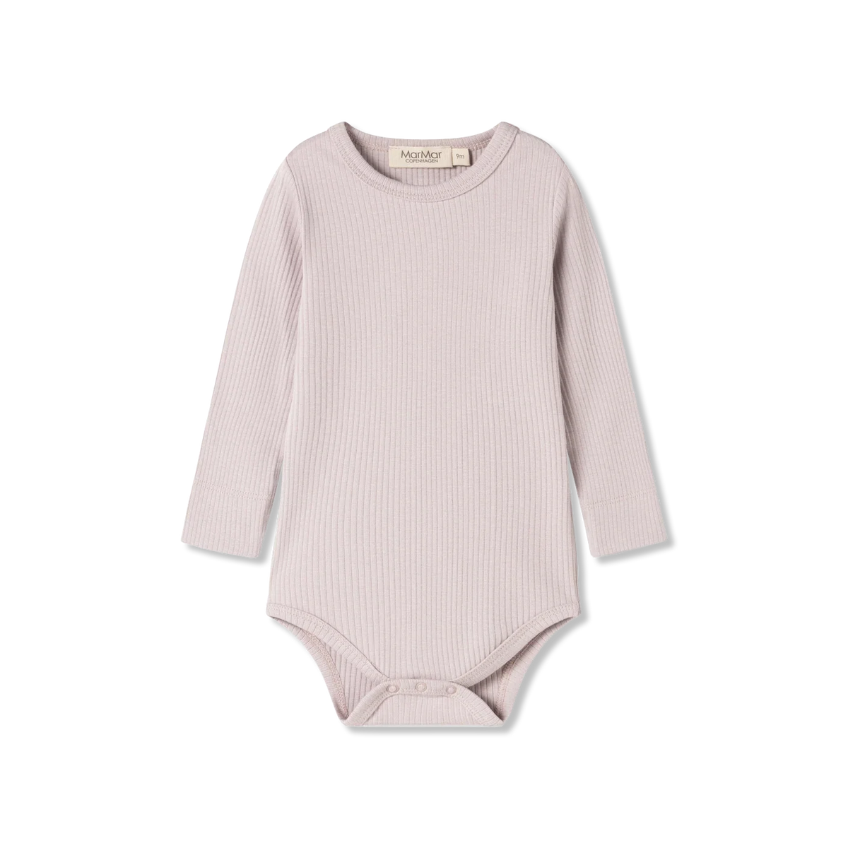 Plain body ls Romper