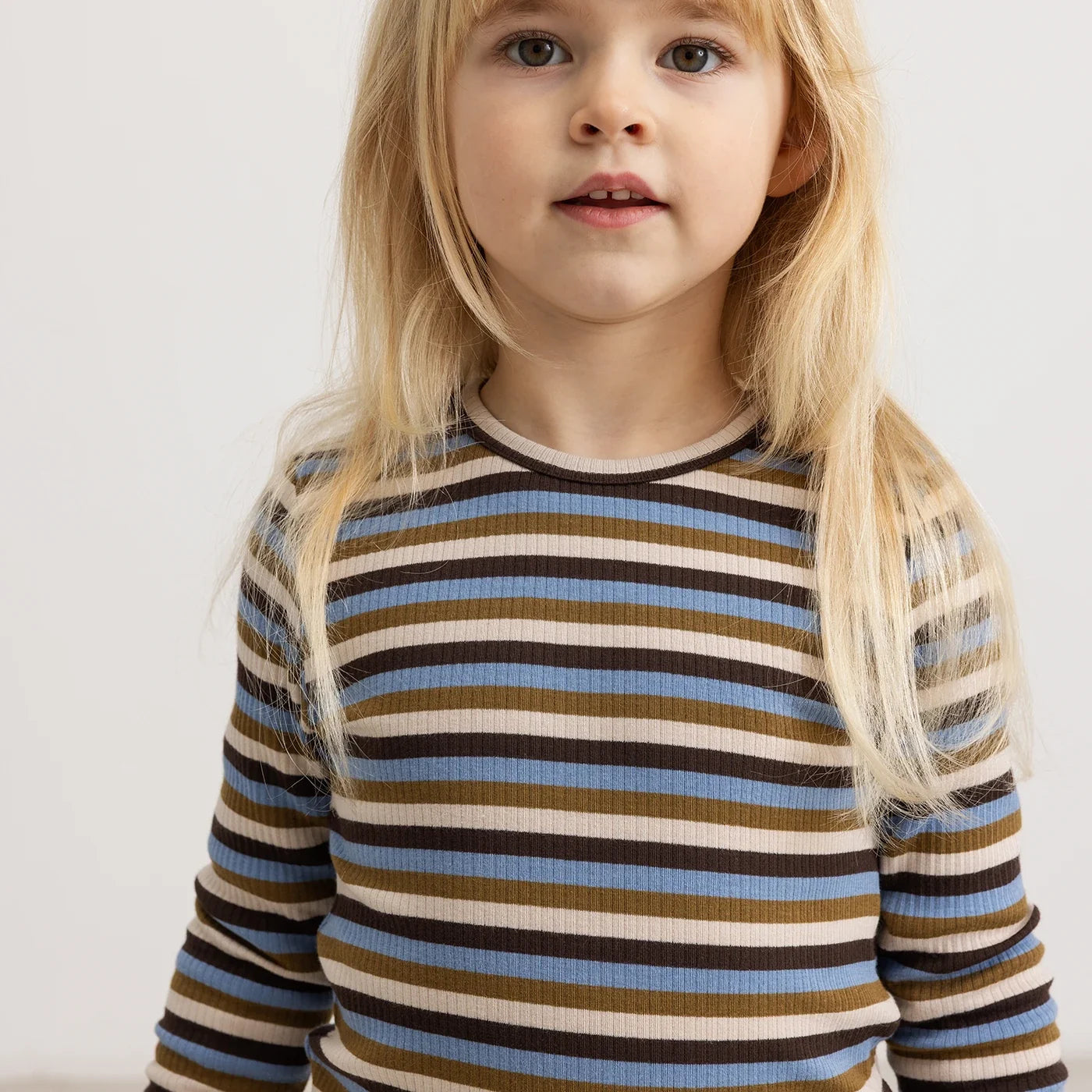 Plain tee ls Blouse