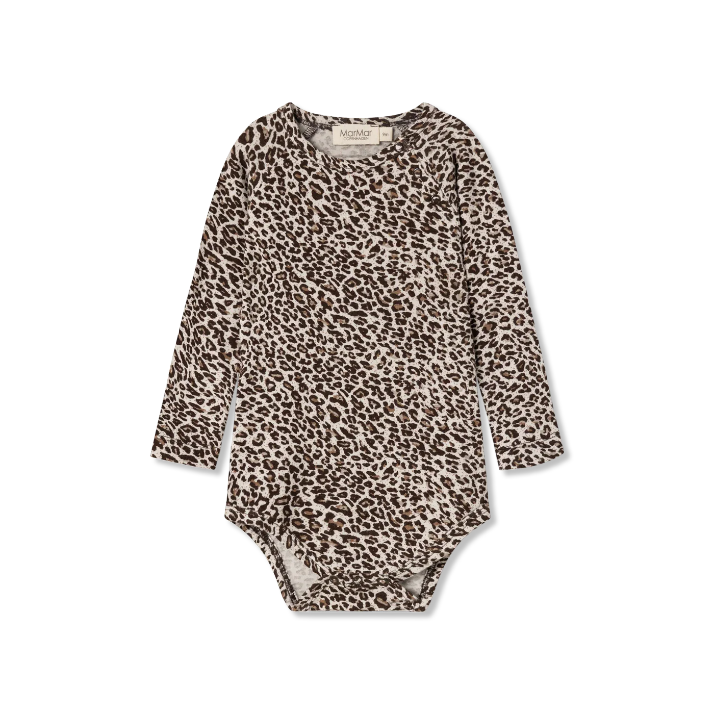 Leo body ls Romper