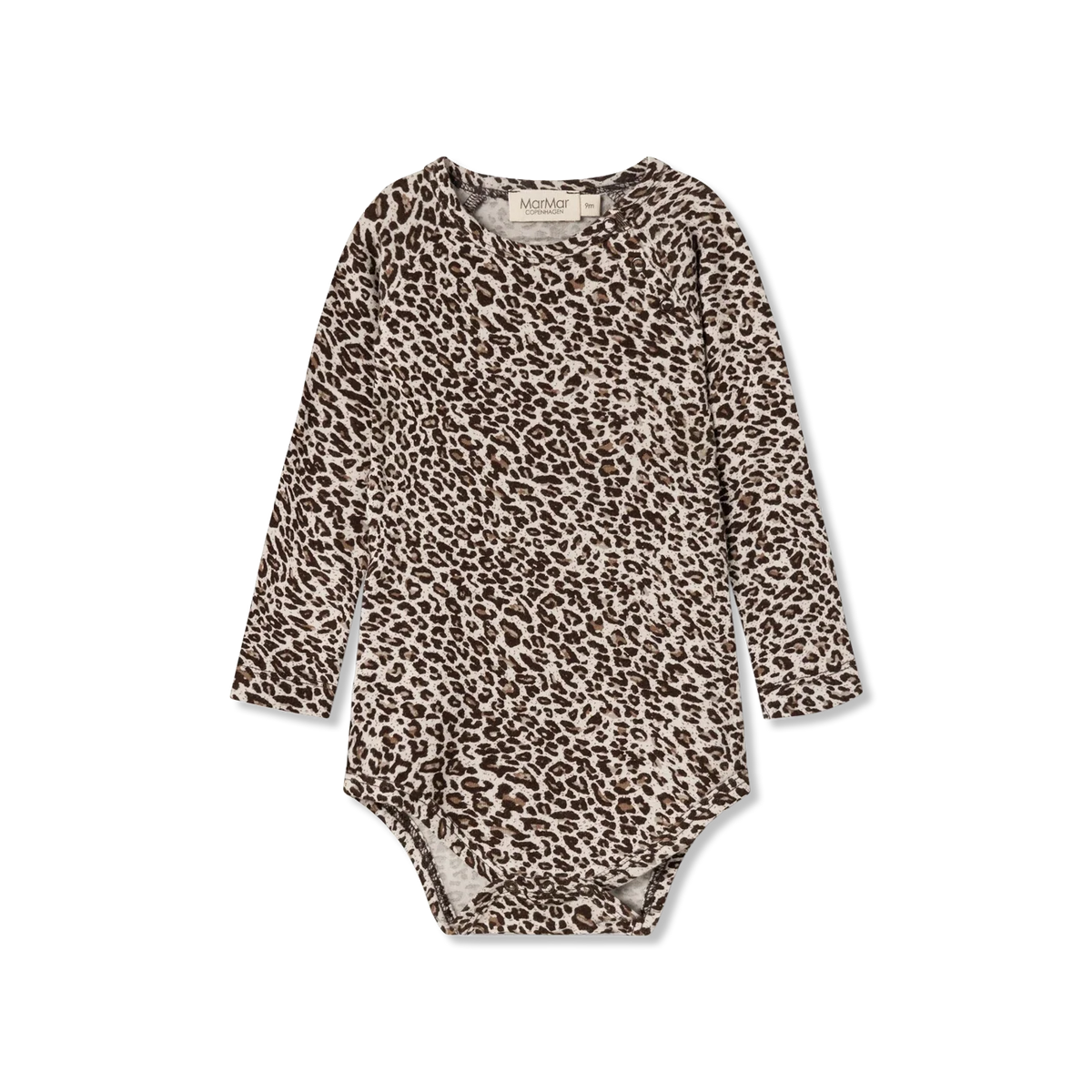 Leo body ls Romper