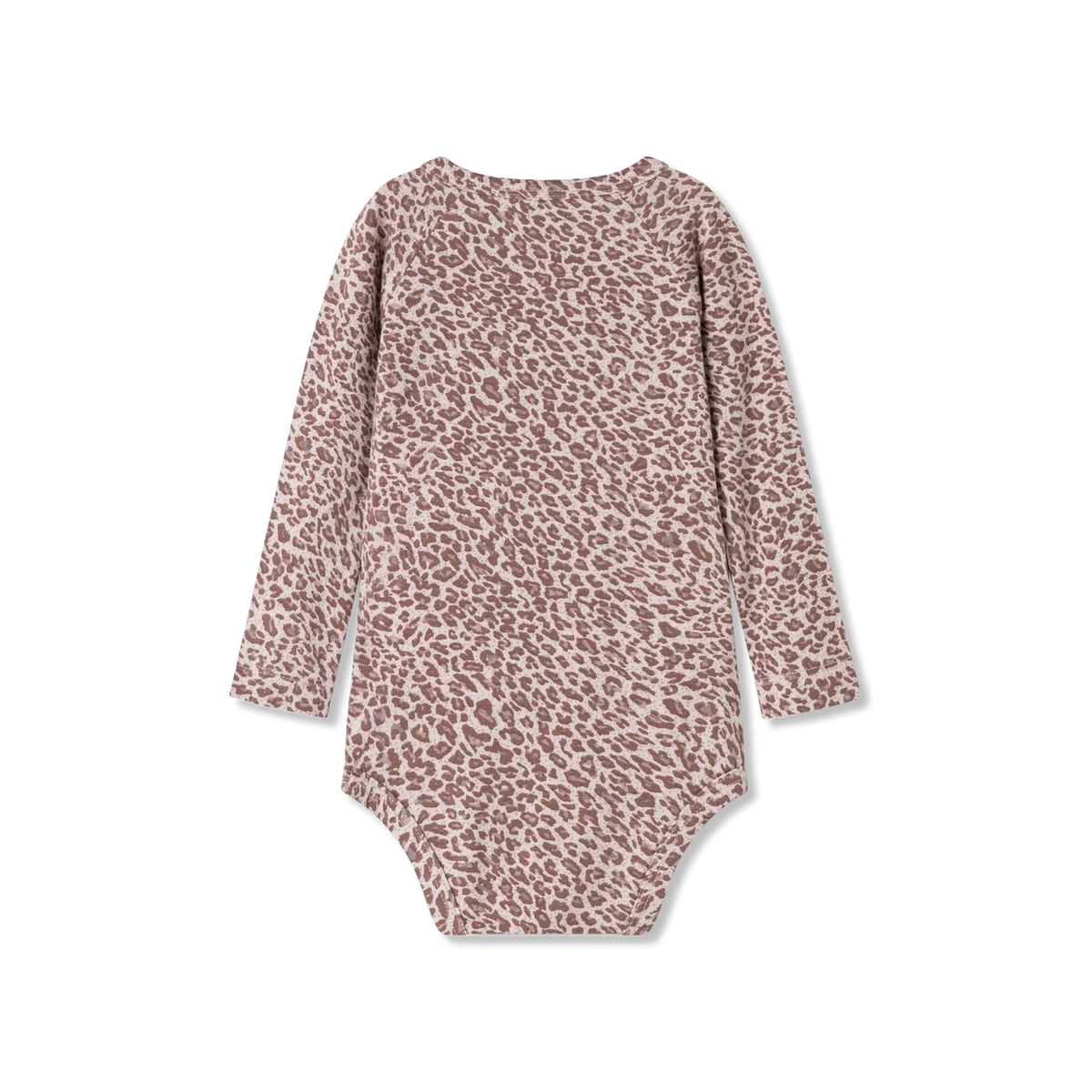 Leo body ls Romper