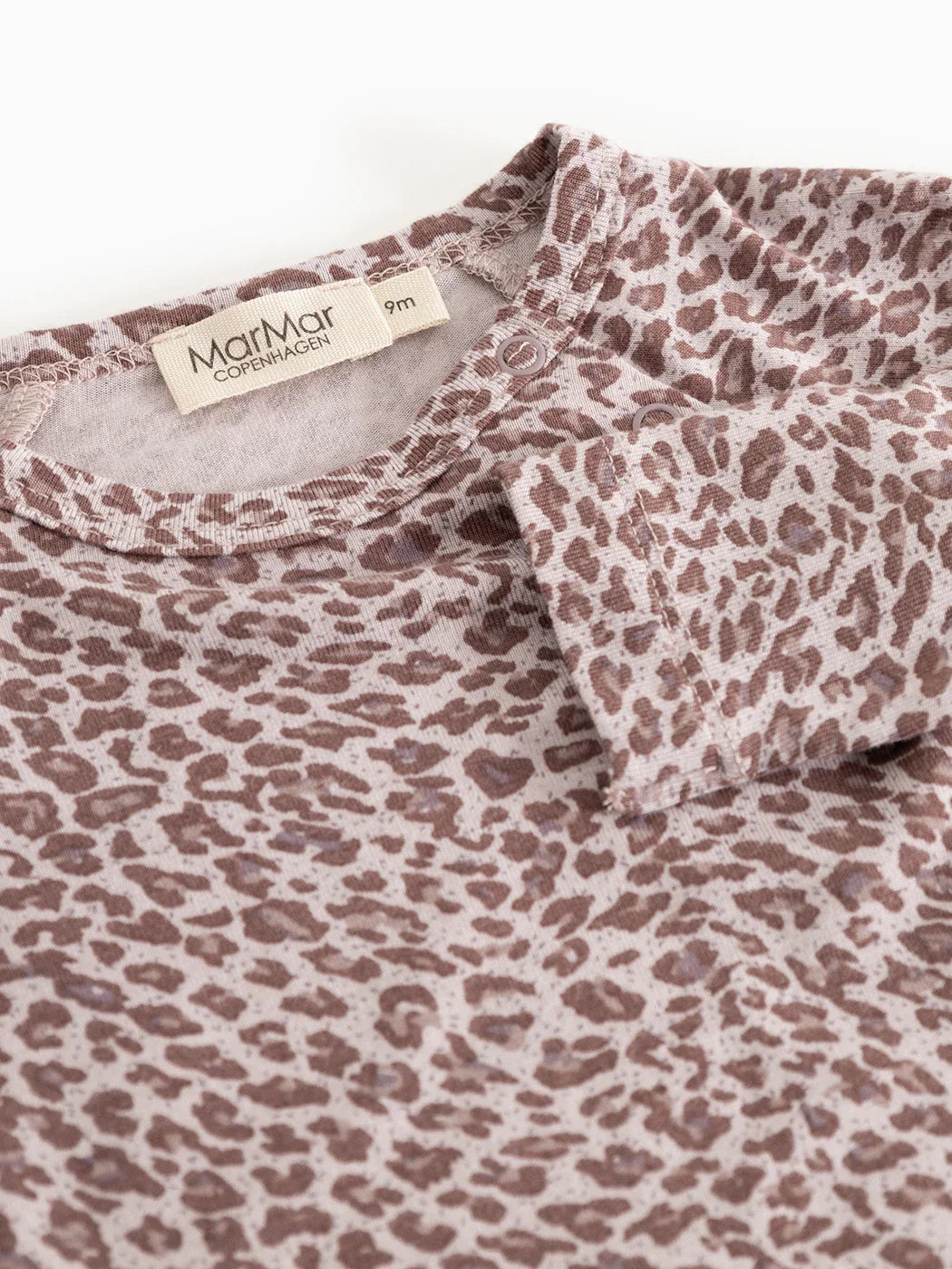 Leo body ls Romper
