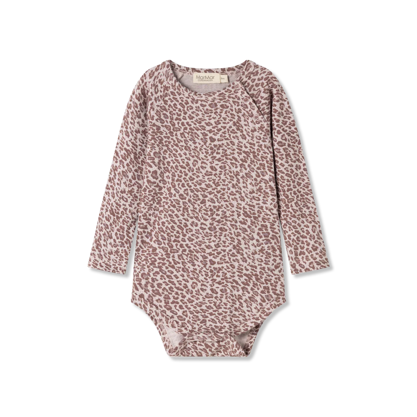 Leo body ls Romper