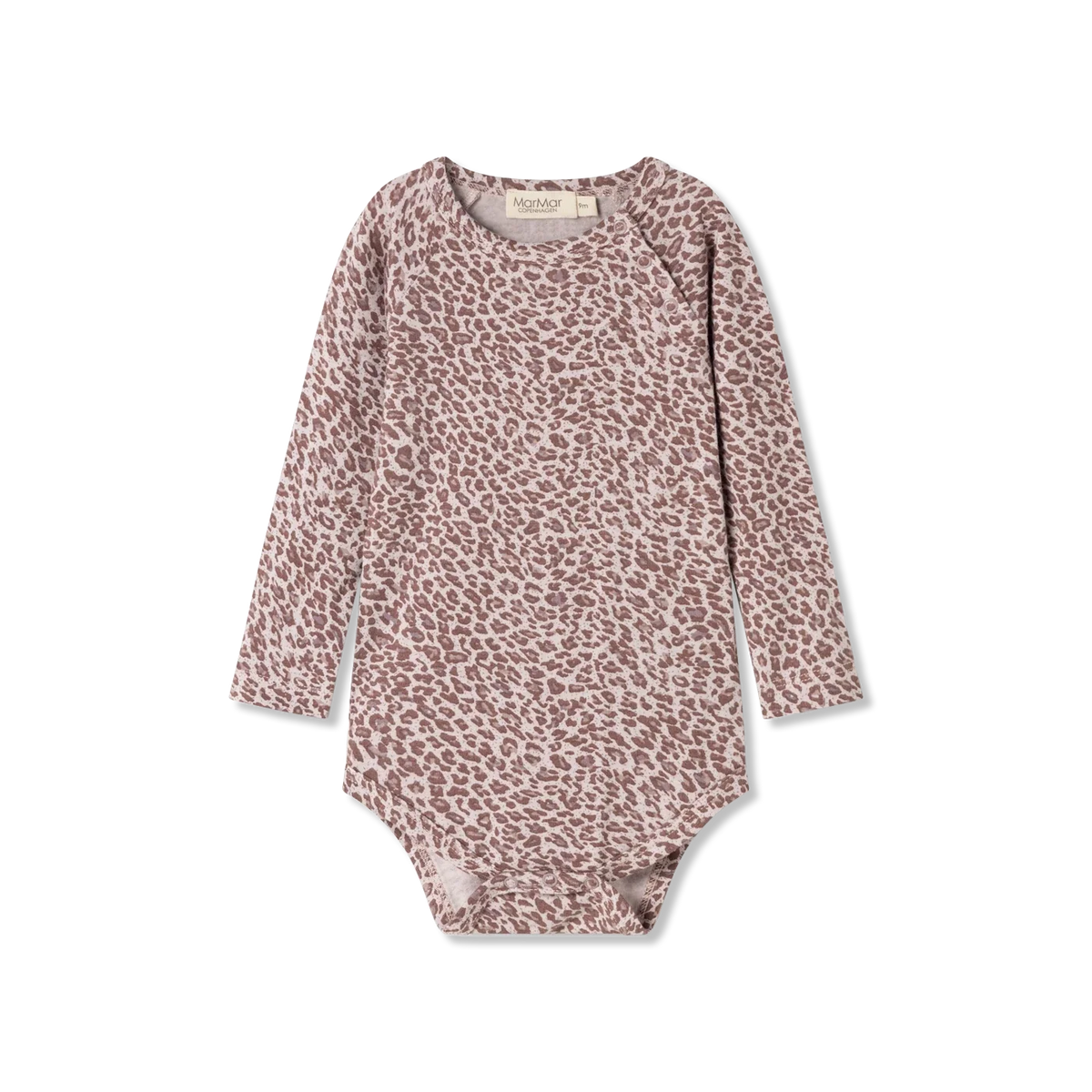 Leo body ls Romper