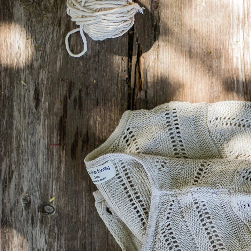 Xelida Vest