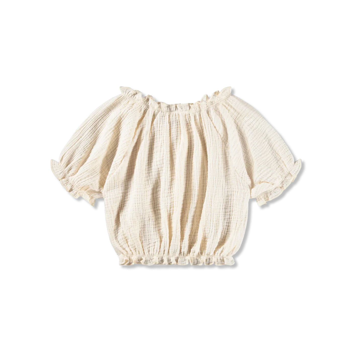 Rafaela t-shirt lange mouw