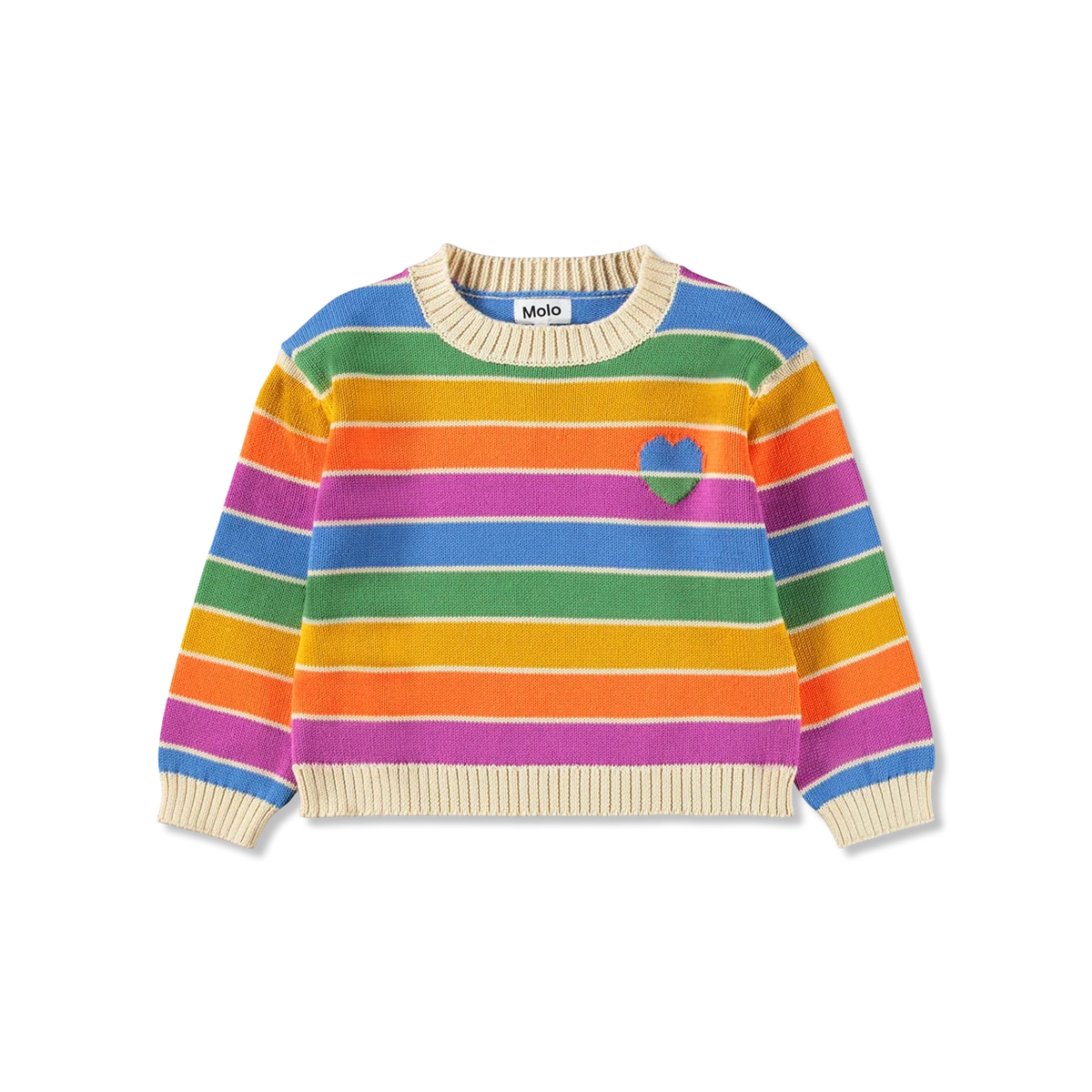 Gitty t-shirt lange mouw