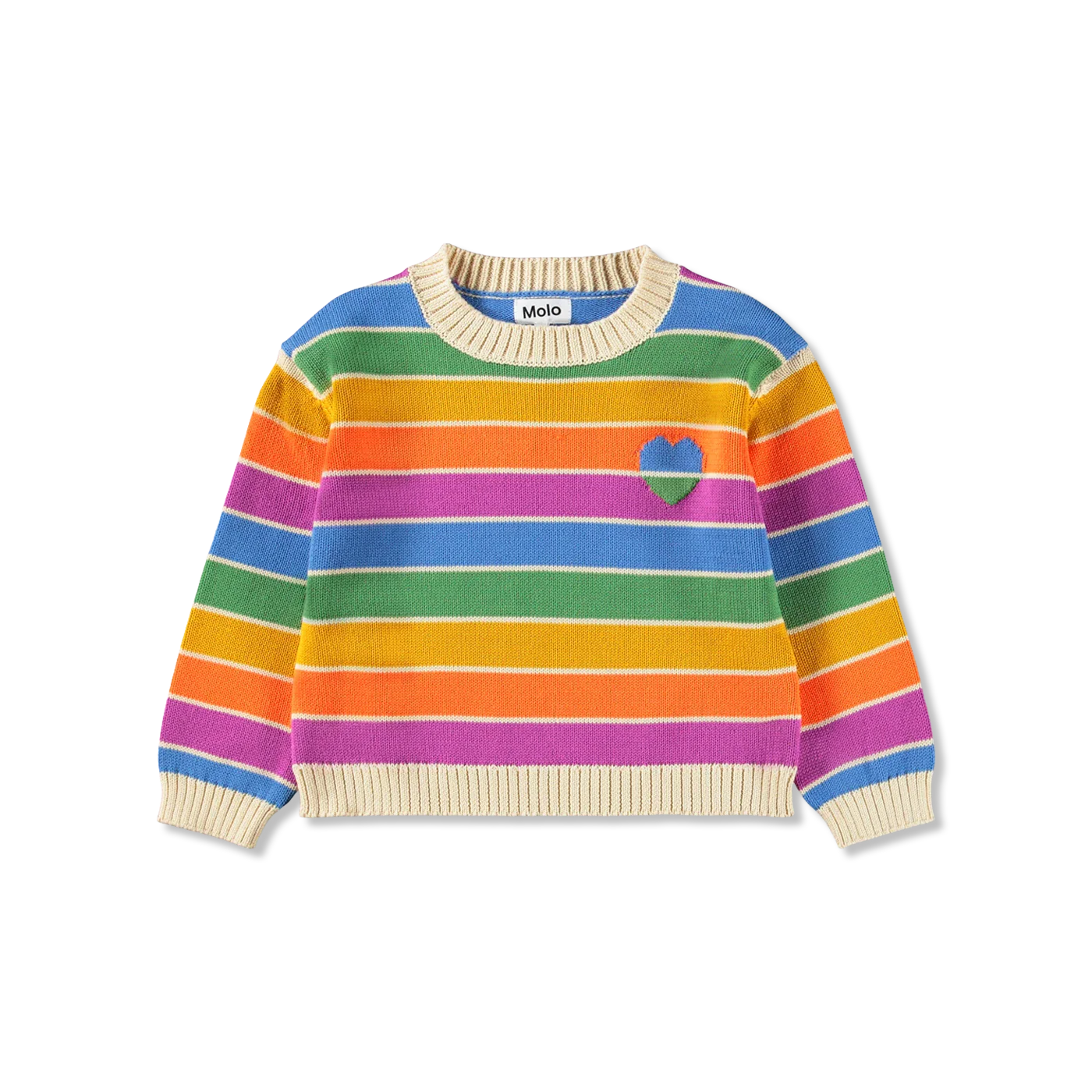 Gitty t-shirt lange mouw