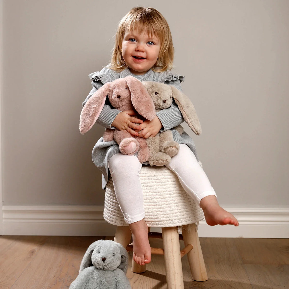 Ecofriends bunnies Knuffel