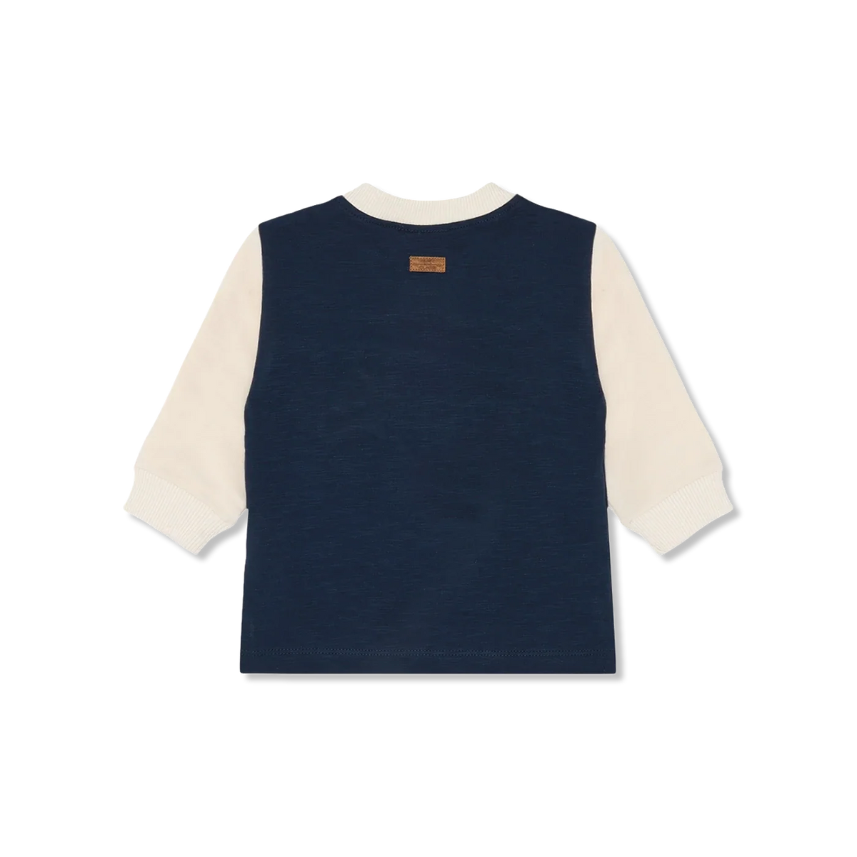 Hcsofus t-shirt lange mouw
