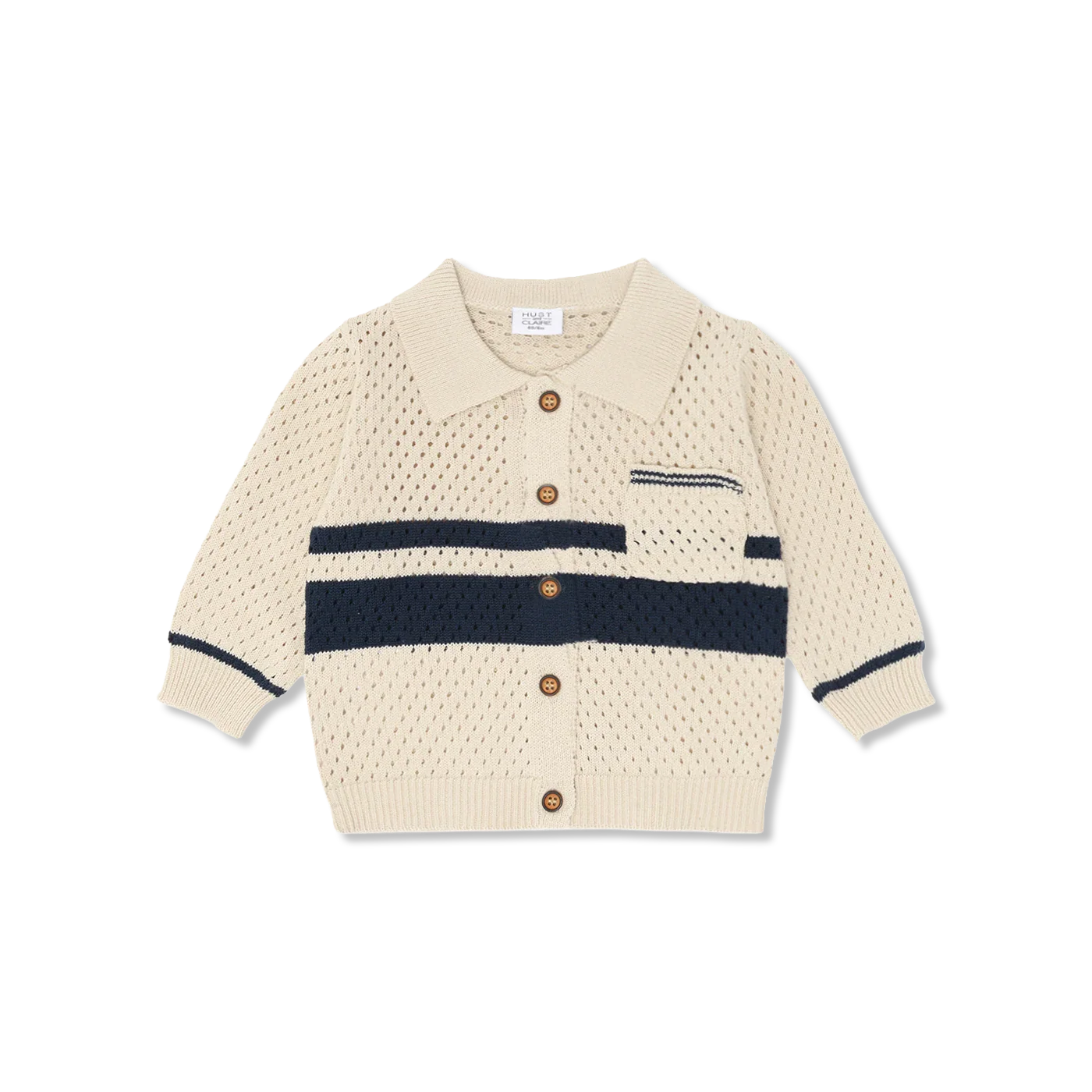Hccharli t-shirt lange mouw