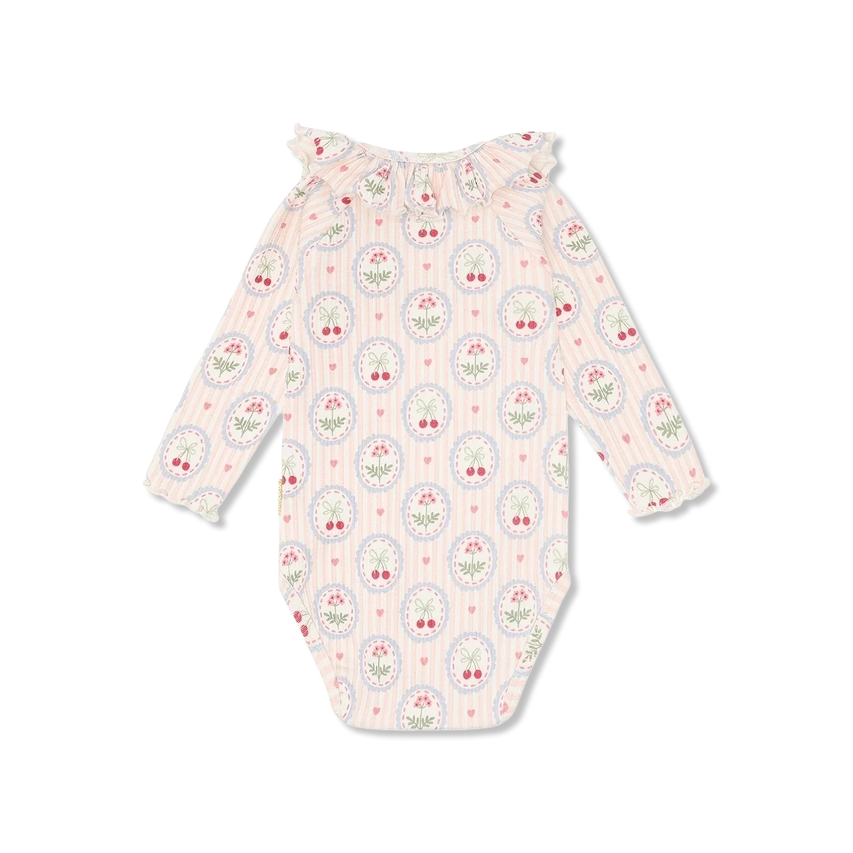 Hcbri Romper