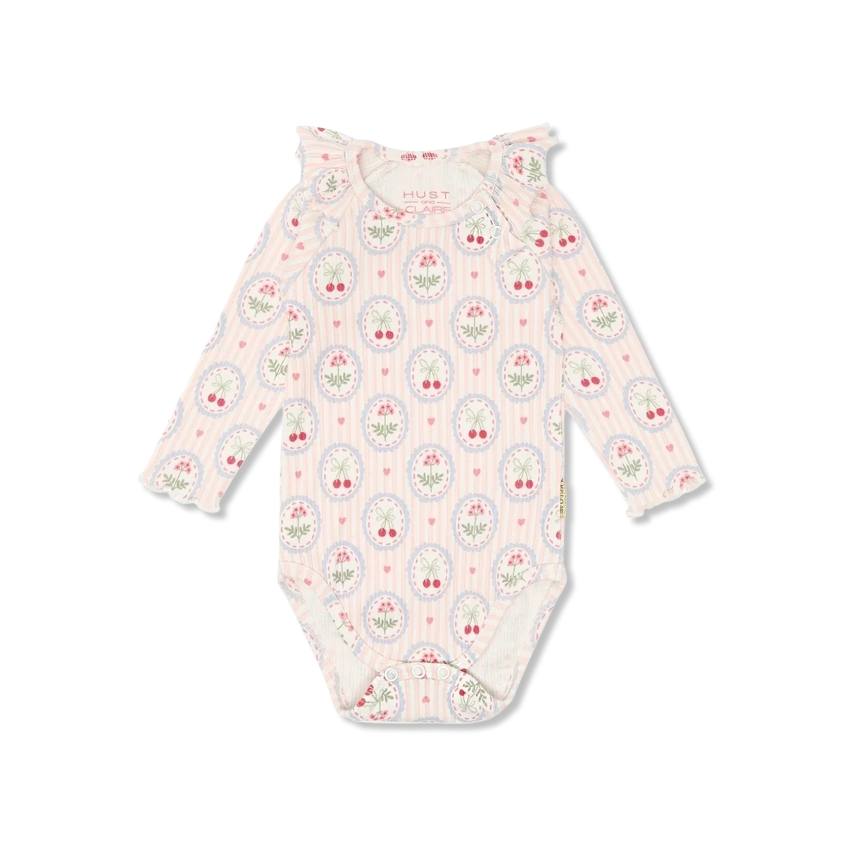 Hcbri Romper