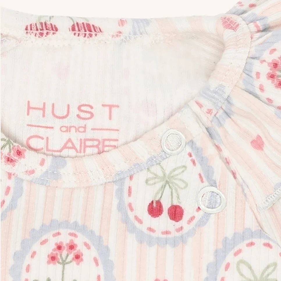 Hcbri Romper