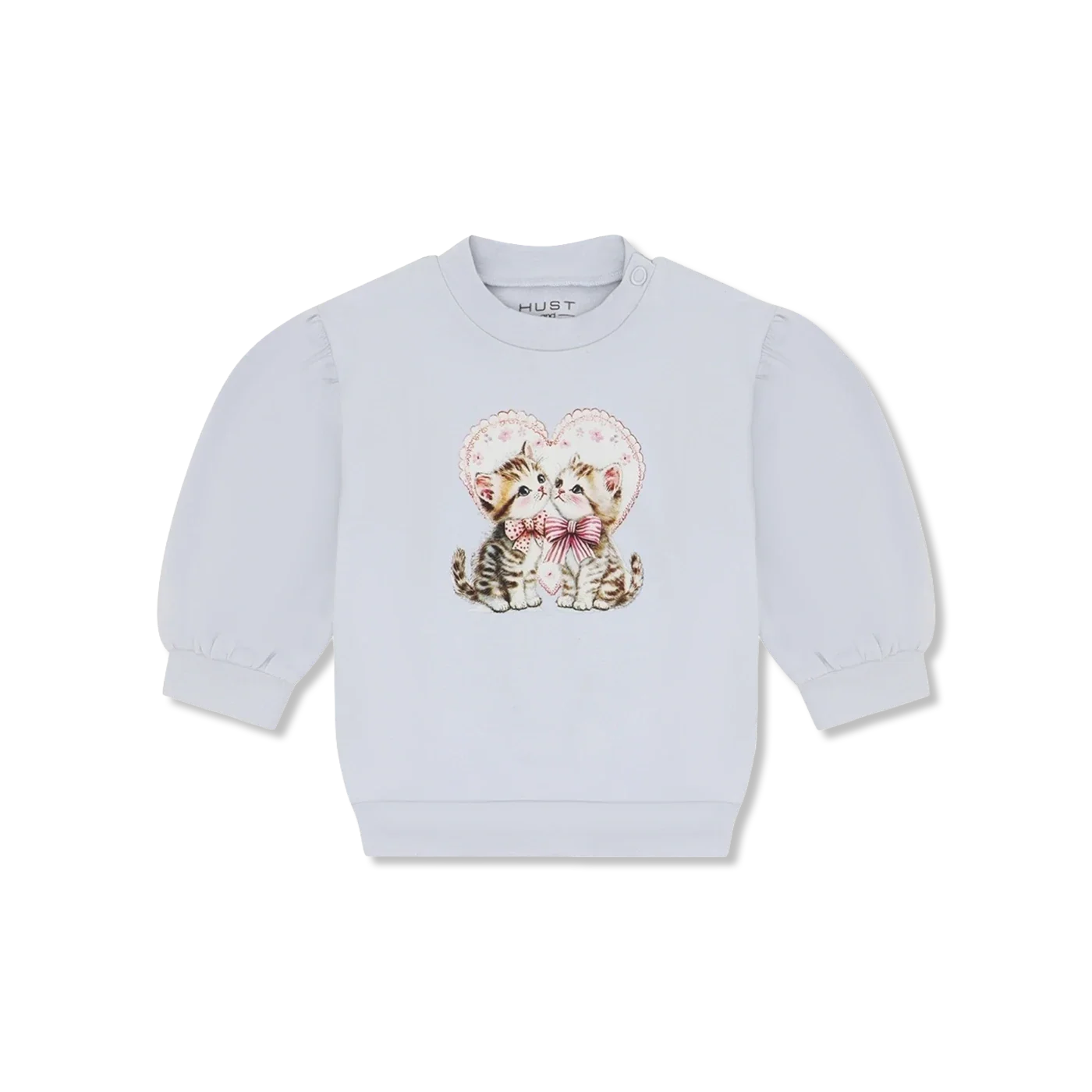 Hcsara t-shirt lange mouw