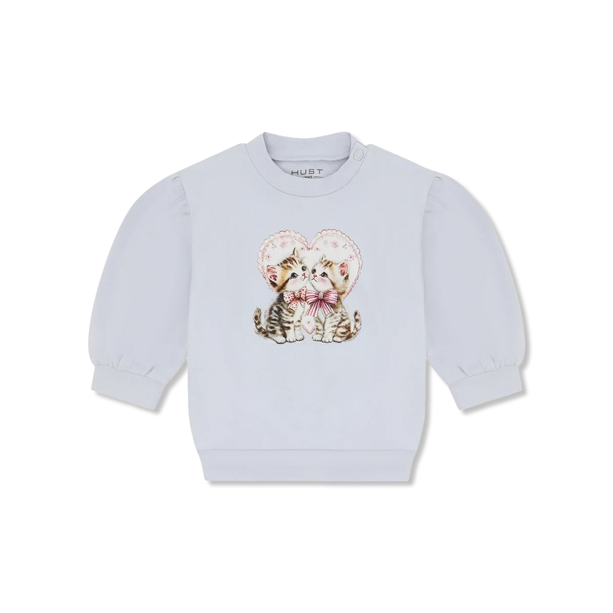 Hcsara t-shirt lange mouw