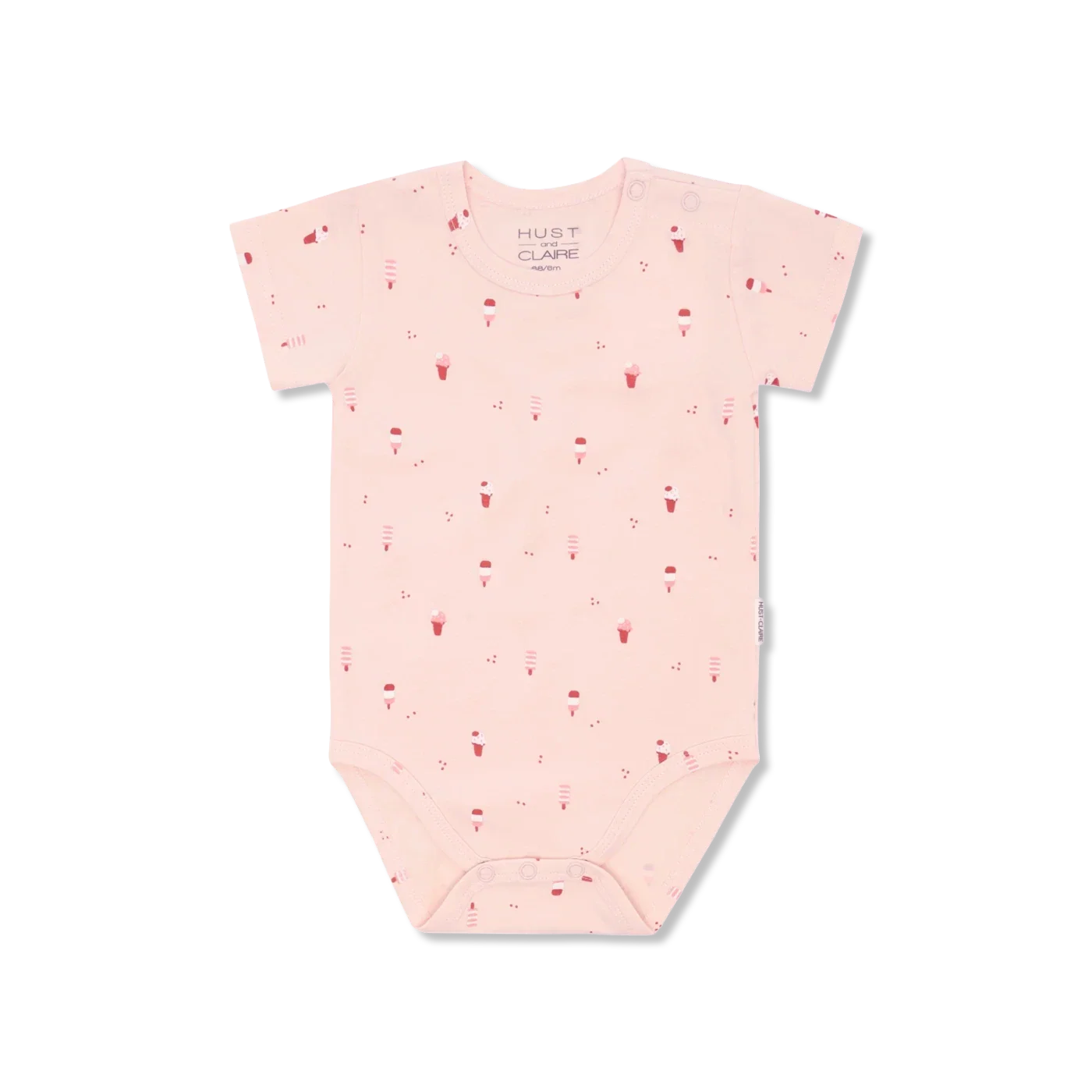 Hcbri Romper