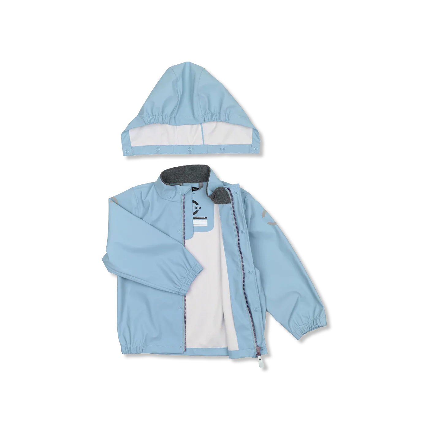 Pu rain Regenkleding