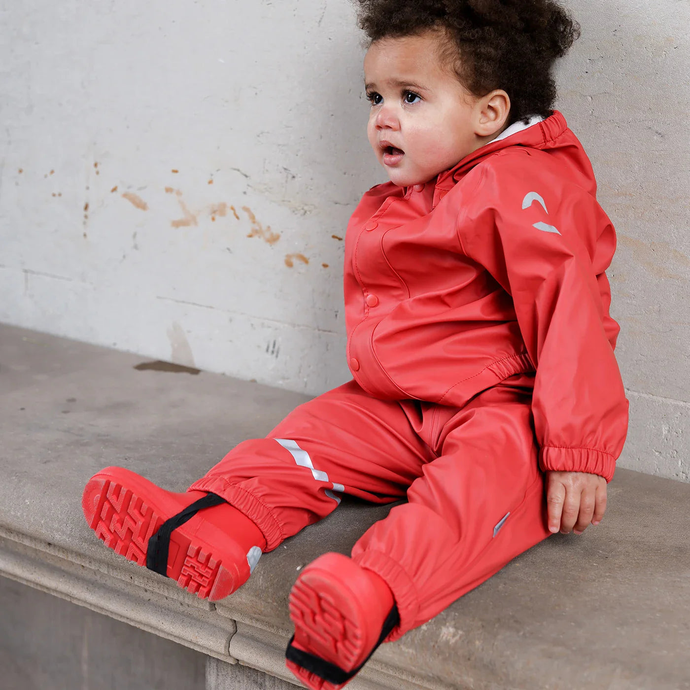 Pu rain Regenkleding